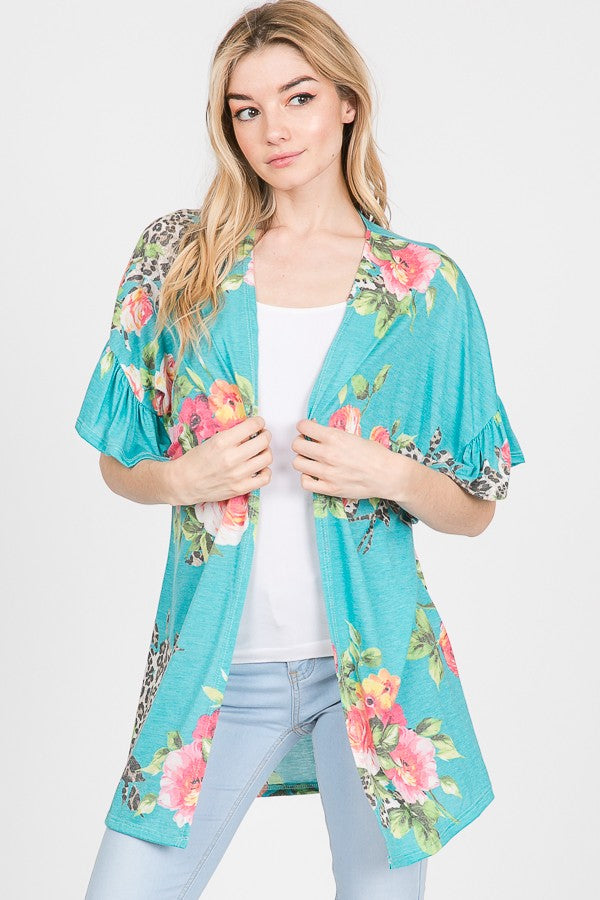 You are my Spring Cardigan (2 Options)