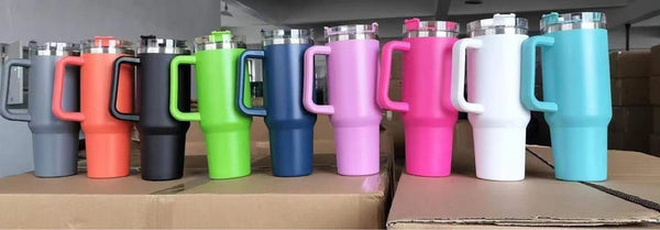 Cold Car Cups