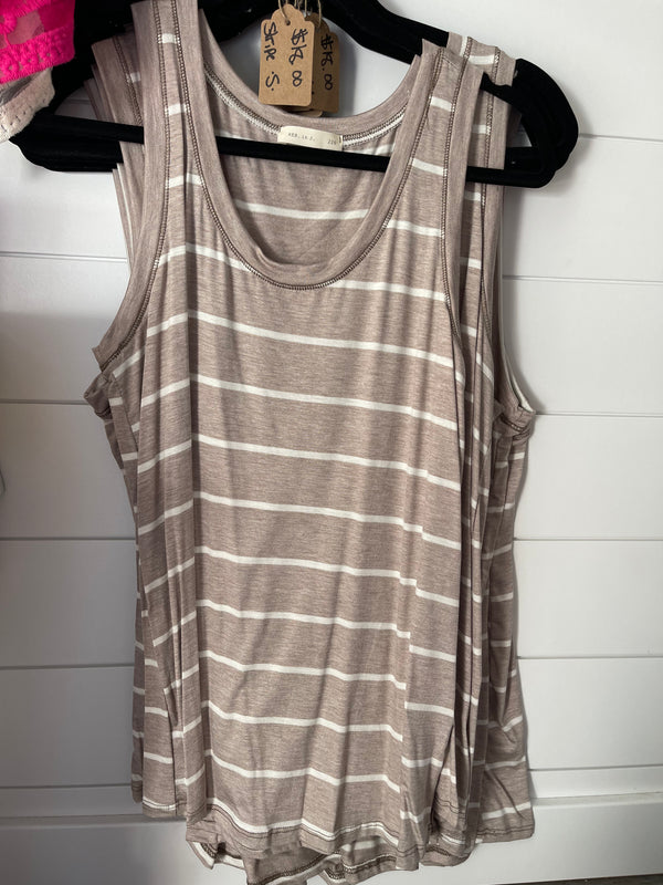 Stripe Tank Top