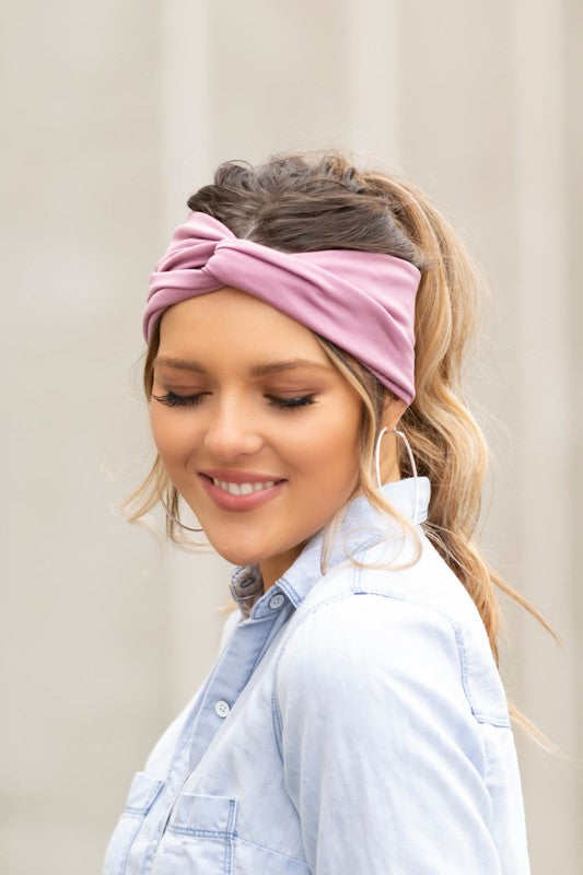 Jersey Knit Headwraps