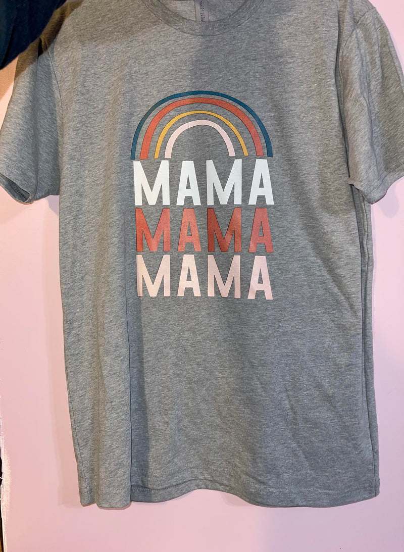 Rainbow Mama T-Shirt