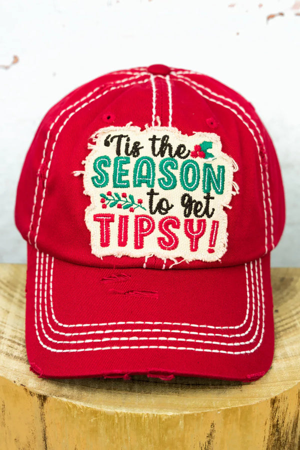 'Tis the Season to Get Tipsy